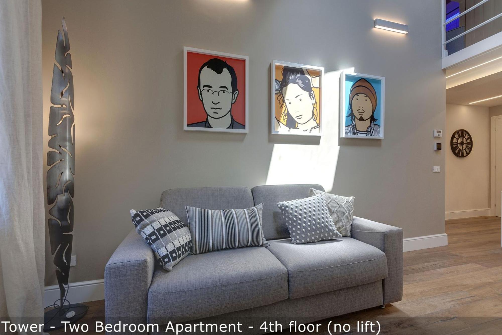 St Elizabeth Loft Apartments By Mamo Florence Exterior photo
